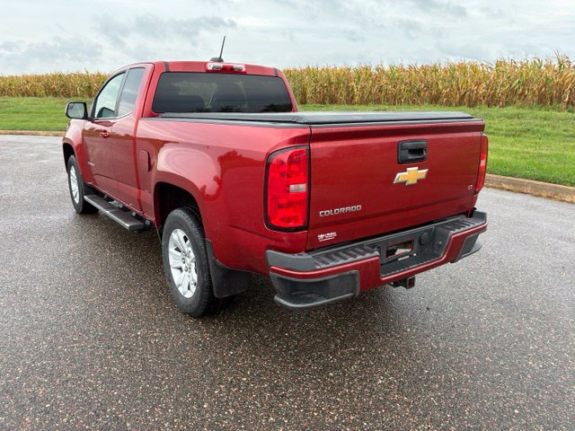 Used 2015 Chevrolet Colorado LT w/ LT Convenience Package AWD/4WD image 6