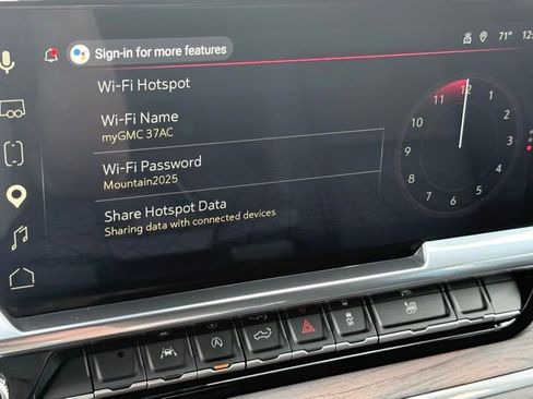 Used 2026 GMC Sierra 1500 SLT image 43