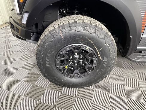 New 2026 Ford F150 Raptor w/ Equipment Group 803A Raptor R AWD/4WD image 9