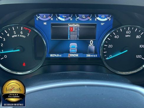 Used 2023 Ford Expedition Limited AWD/4WD image 12