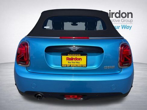 Used 2019 MINI Cooper Convertible FWD image 6
