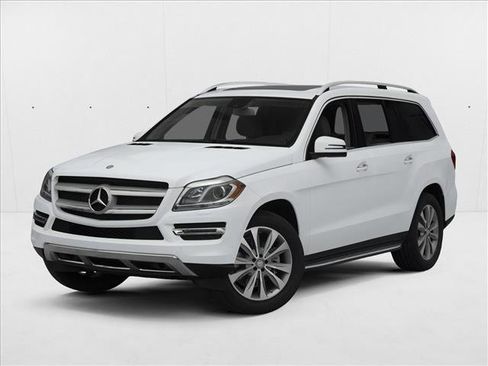 Used 2014 Mercedes-Benz GL 450 4MATIC image 1