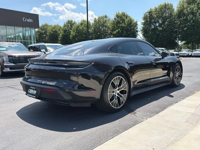 Used 2021 Porsche Taycan RWD image 8