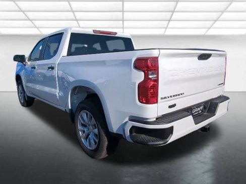 New 2026 Chevrolet Silverado 1500 Custom image 2