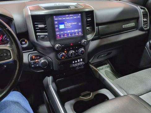 Used 2019 RAM 1500 Big Horn AWD/4WD image 23
