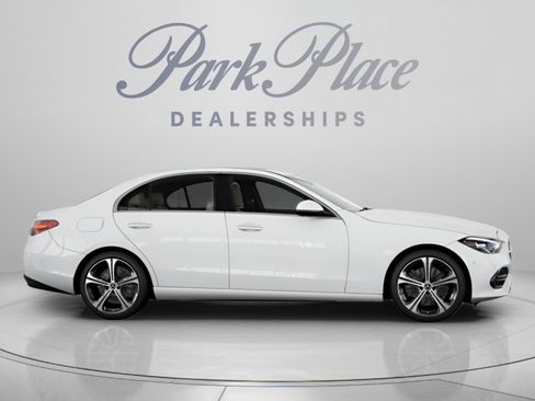 Certified 2023 Mercedes-Benz C 300 Sedan image 27