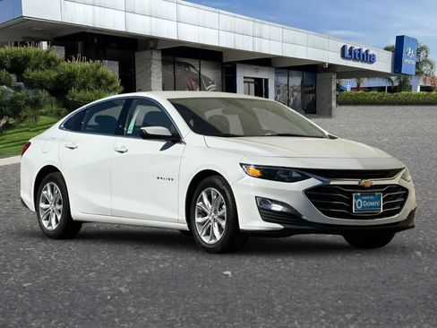 Used 2024 Chevrolet Malibu LT FWD image 10