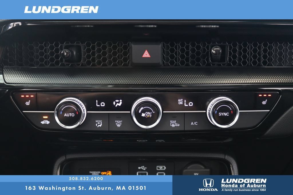Used 2024 Honda CR-V EX-L image 25
