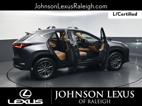 Certified 2025 Lexus NX 250 FWD w/ Towing Package (2000 Lbs) image 32