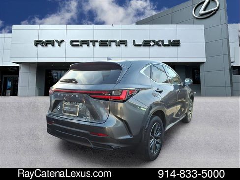 Certified 2024 Lexus NX 350 AWD w/ Premium Package image 4