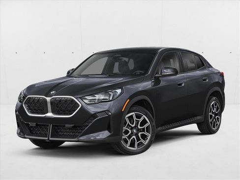 New 2026 BMW X2 xDrive28i AWD/4WD image 1