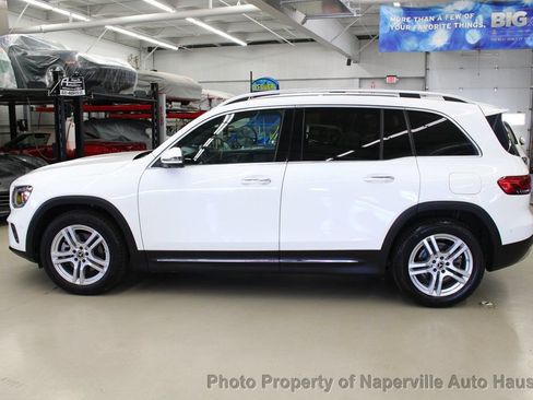 Used 2021 Mercedes-Benz GLB 250 4MATIC image 51