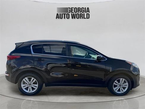 Used 2017 Kia Sportage LX w/ LX Popular Package image 11