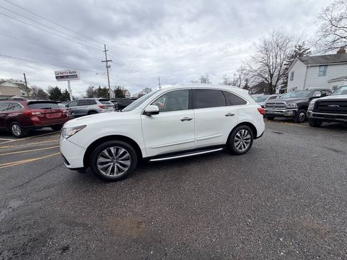 Used 2015 Acura MDX SH-AWD w/ Technology Package image 36