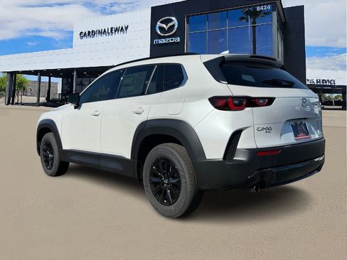 New 2026 MAZDA CX-50 AWD 2.5 Hybrid w/ Cargo Package image 4