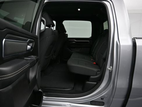 Used 2025 RAM 1500 Big Horn AWD/4WD image 21