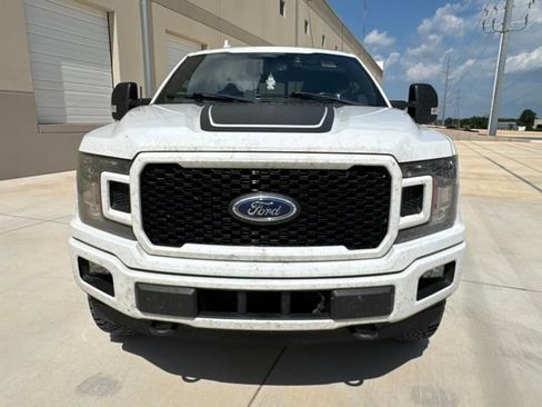 Used 2018 Ford F150 XLT w/ Equipment Group 302A Luxury AWD/4WD image 3