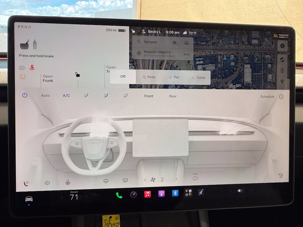 Used 2025 Tesla Model 3 Long Range AWD/4WD image 15