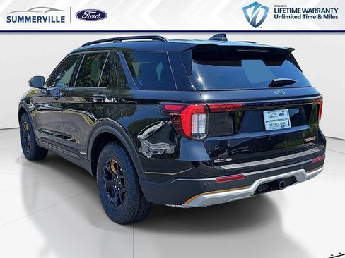 New 2026 Ford Explorer Tremor AWD/4WD image 7
