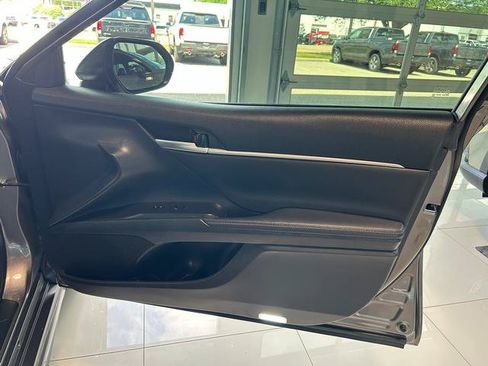 Used 2021 Toyota Camry XSE w/ TRD Appearance Package (TMS) FWD image 25