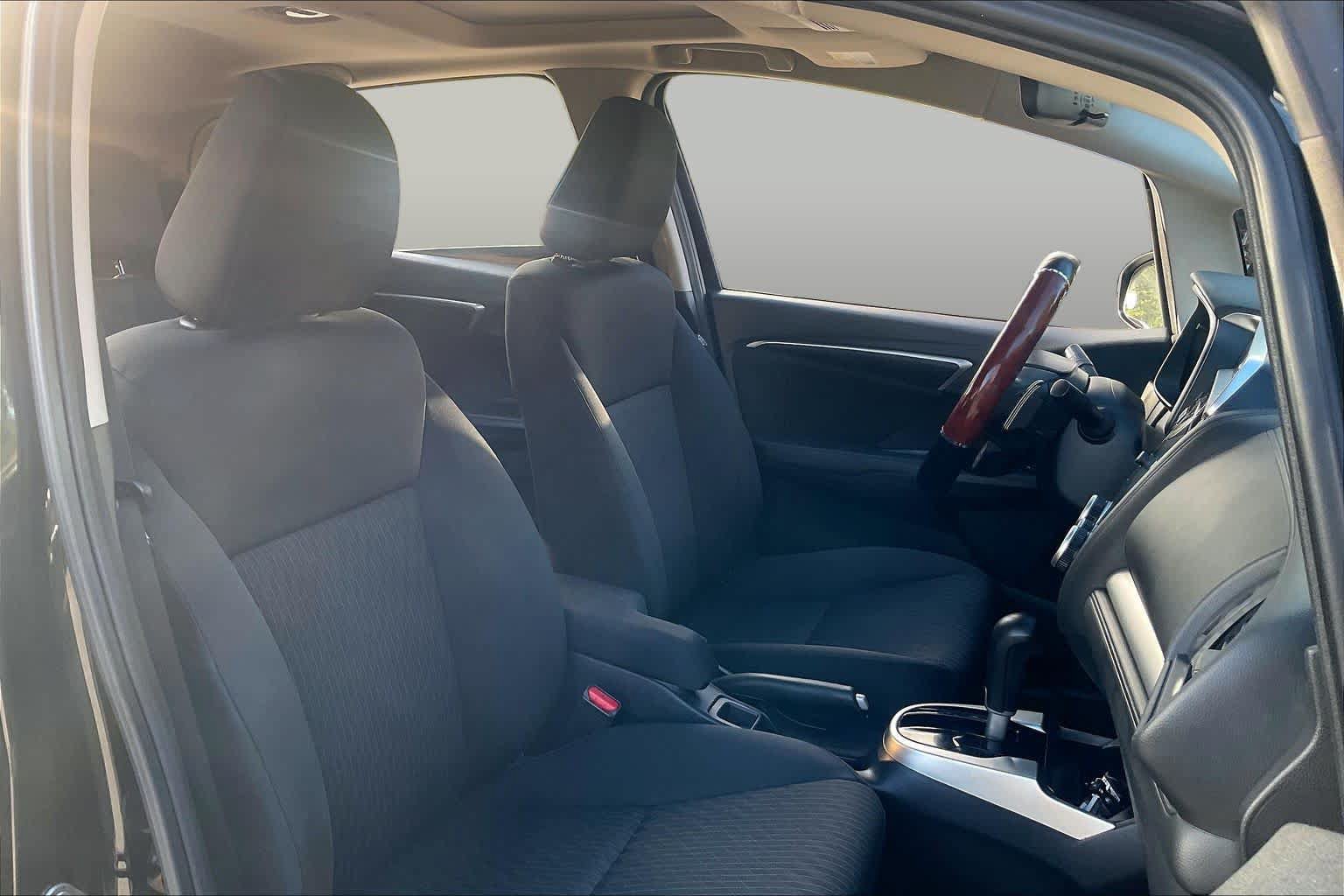 Used 2019 Honda Fit EX image 8