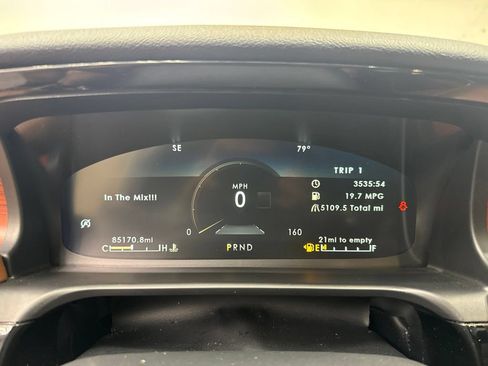 Used 2022 Lincoln Aviator Reserve w/ Elements Package Plus RWD image 11
