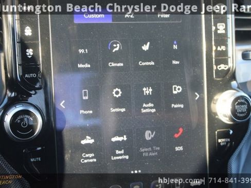 Used 2021 RAM 2500 Limited image 25