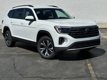 New 2024 Volkswagen Atlas SE