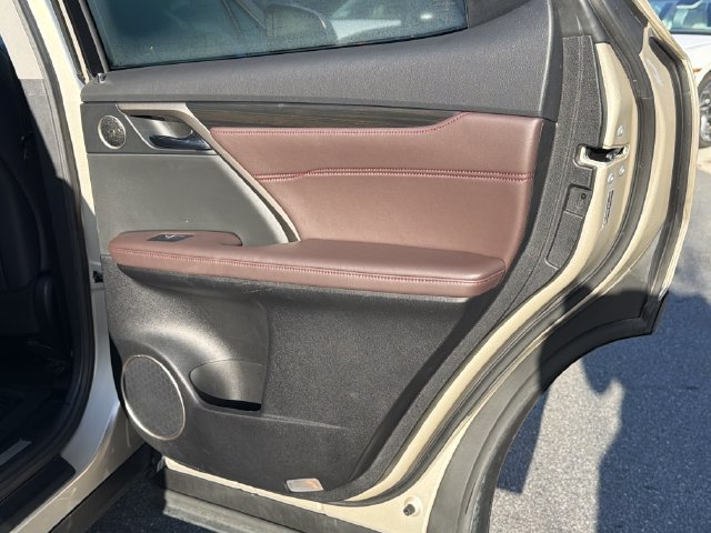 Used 2016 Lexus RX 450h FWD image 18