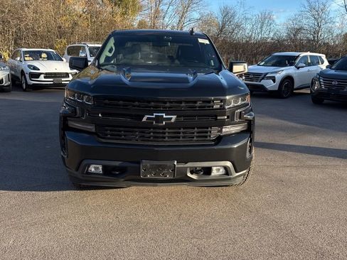 Used 2022 Chevrolet Silverado 1500 RST AWD/4WD image 4