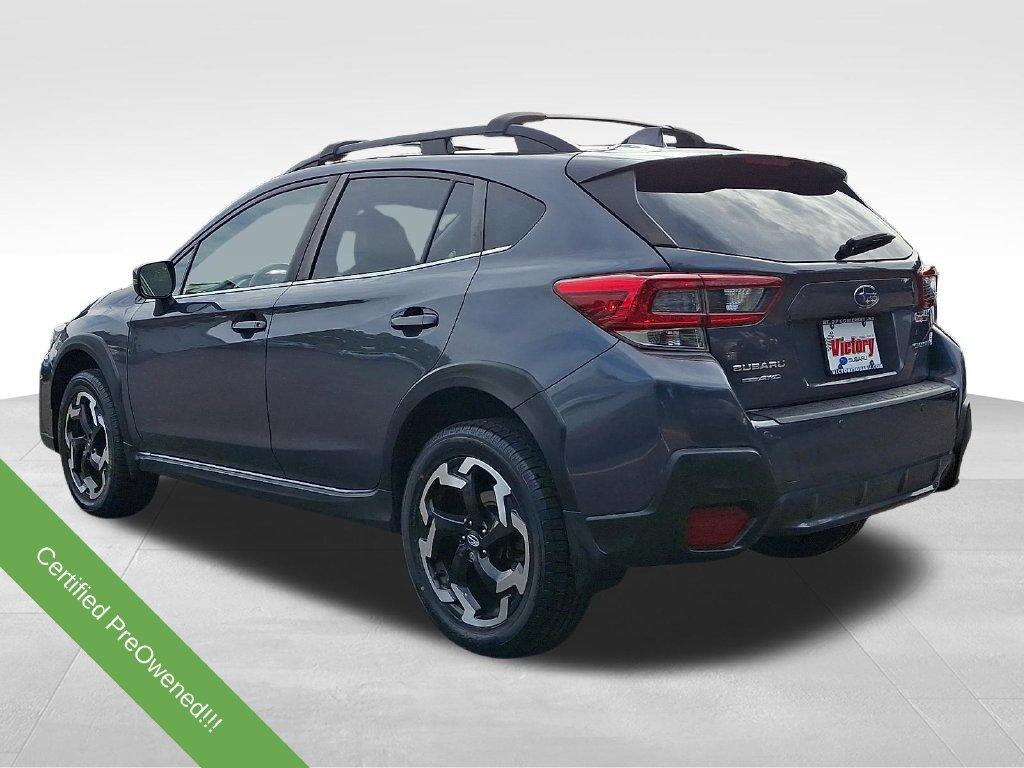 Used 2021 Subaru Crosstrek 2.5i Limited AWD/4WD image 4