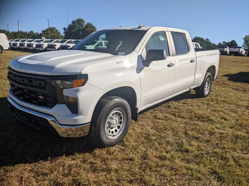 New 2026 Chevrolet Silverado 1500 W/T w/ WT Value Package image 3