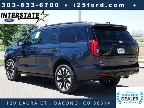 New 2027 Ford Expedition Platinum AWD/4WD image 3