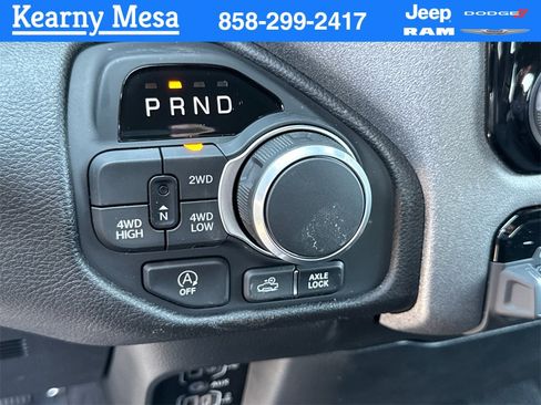 New 2025 RAM 1500 Tradesman w/ Night Edition image 30