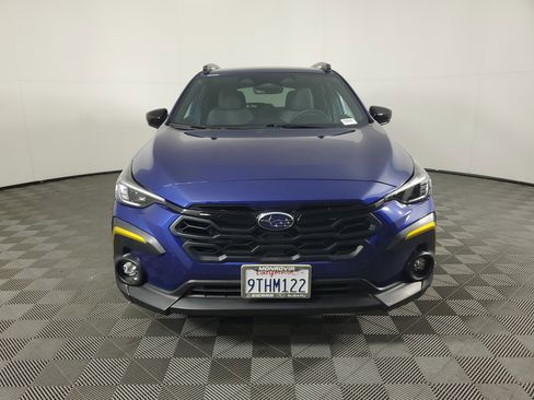 Used 2025 Subaru Crosstrek 2.5i Sport w/ Crosstrek Mirror Package image 9