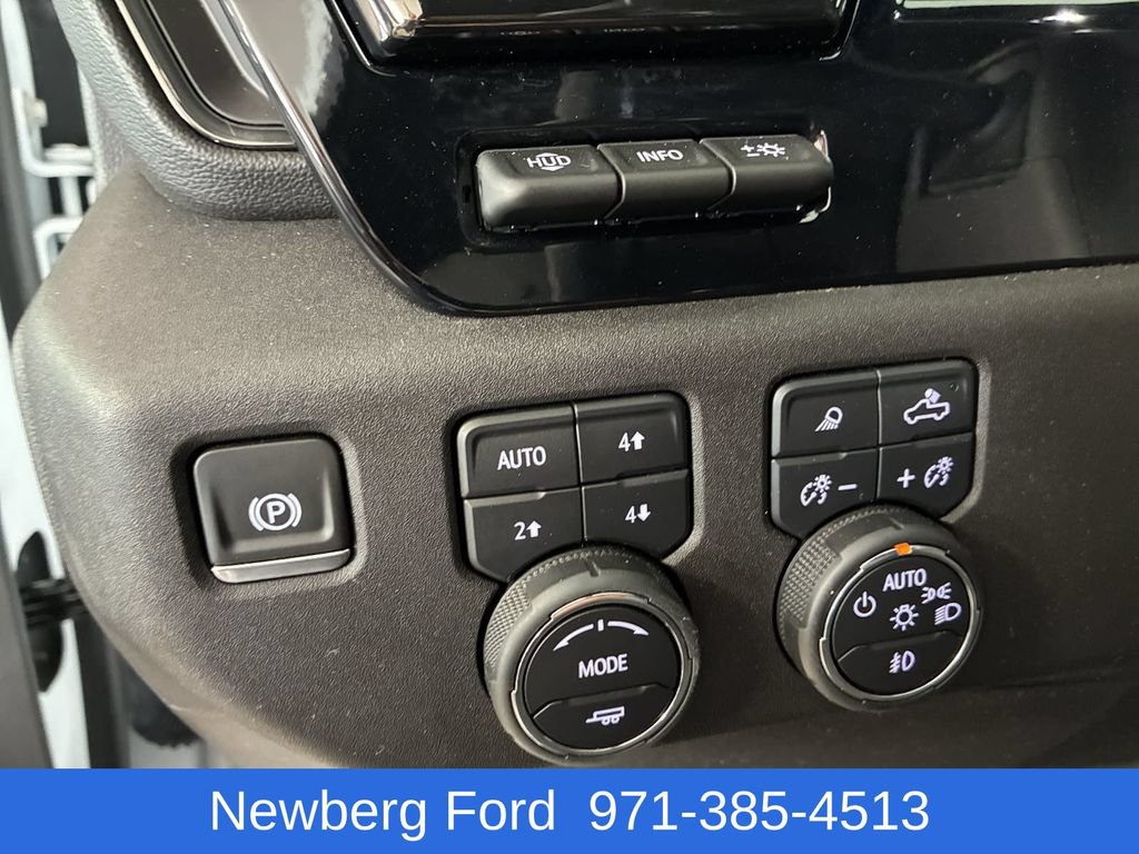 Used 2024 Chevrolet Silverado 2500 ZR2 w/ ZR2 Bison Edition AWD/4WD image 22