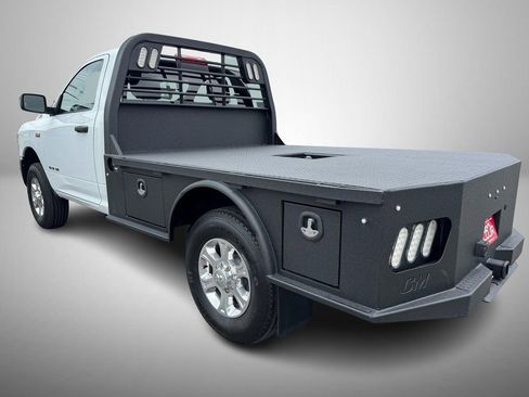 Used 2022 RAM 2500 Tradesman AWD/4WD image 4