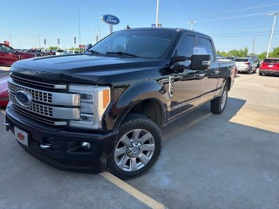 Used 2019 Ford F250 Platinum w/ Platinum Ultimate Package