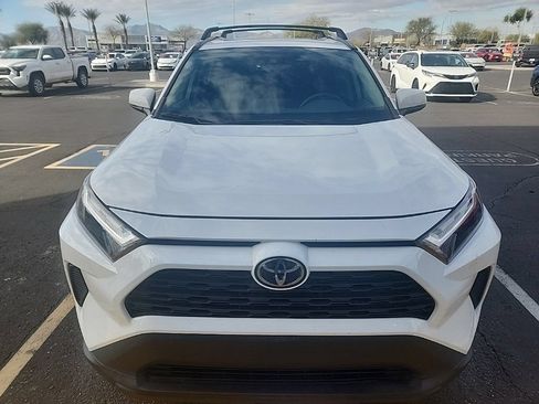 Used 2023 Toyota RAV4 XLE w/ Convenience Package FWD image 3