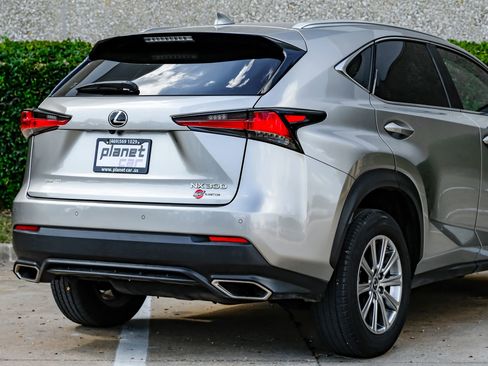 Used 2021 Lexus NX 300 FWD w/ Accessory Package image 12