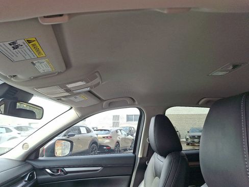 Certified 2022 MAZDA CX-5 AWD 2.5 S w/ Select Package image 14