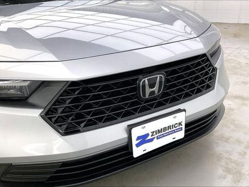 Certified 2023 Honda Accord Sport image 31