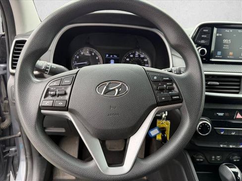 Used 2021 Hyundai Tucson SE AWD/4WD image 14