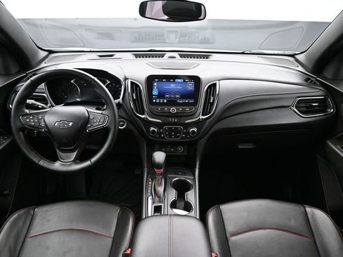 Used 2023 Chevrolet Equinox RS w/ RS Leather Package image 12