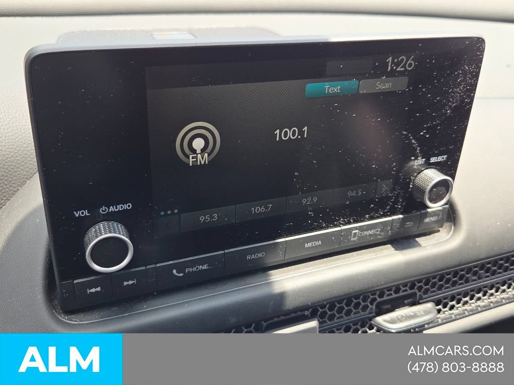 Used 2025 Honda HR-V Sport image 25
