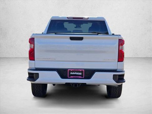 New 2026 Chevrolet Silverado 1500 Custom AWD/4WD image 8