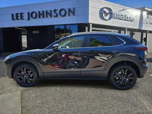 Used 2025 MAZDA CX-30 AWD 2.5 S w/ Select Sport Pkg image 2