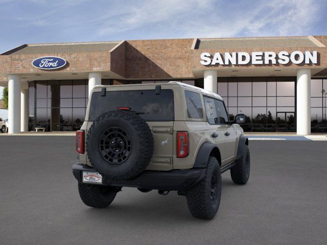 New 2026 Ford Bronco Badlands AWD/4WD image 8