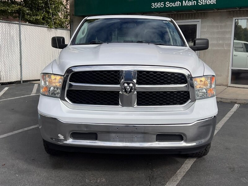 Used 2021 RAM 1500 Classic SLT AWD/4WD image 2