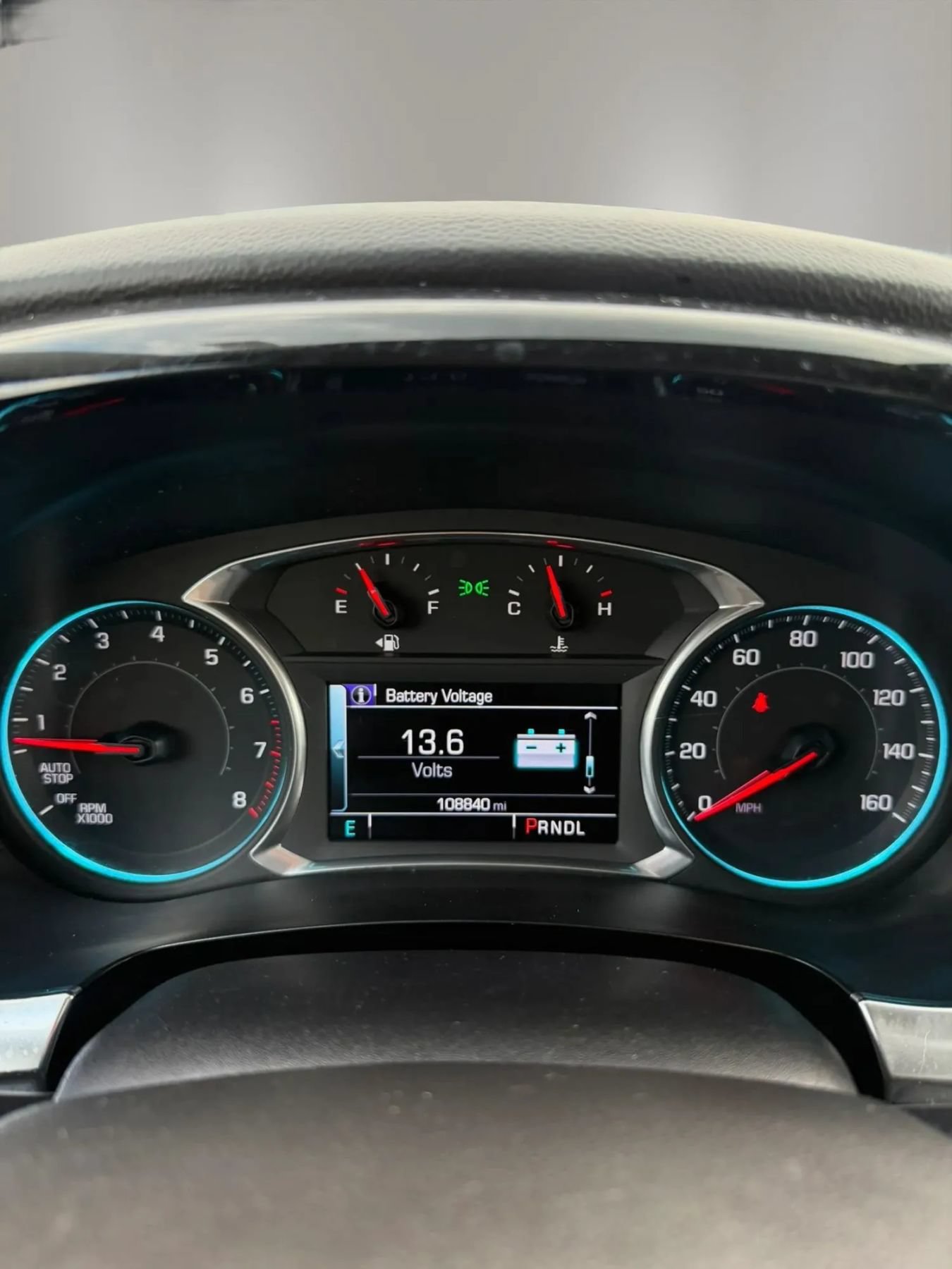 Used 2018 Chevrolet Traverse Premier w/ Driver Confidence II Package FWD image 13